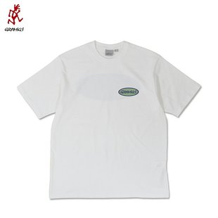 日本直邮 GRAMICCI T恤短袖椭圆形 GRAMICCI OVAL TEE G4SU-T077