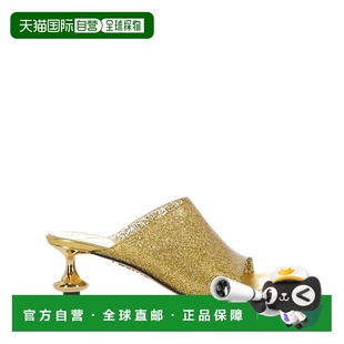 AW2024 L616379X429983 花色高跟 女士凉鞋 香港直邮LOEWE