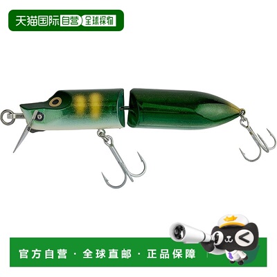 【日本直邮】Abu Garcia Joint Hi-Lo 105F Real Clear Ayu AHJHI