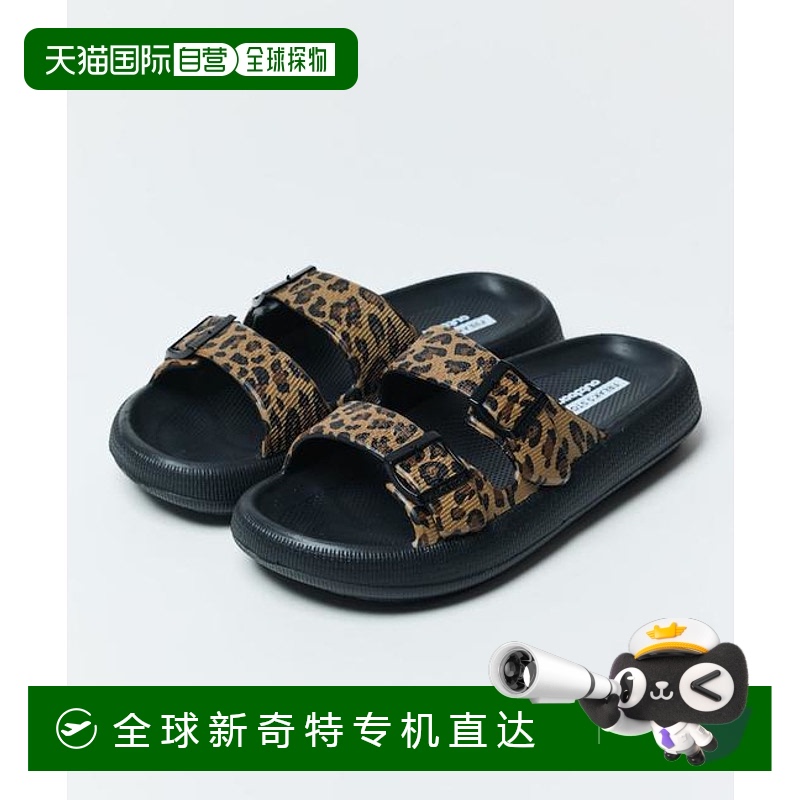 1h可退 日本直邮FREAK'S STORE OUTDOORS 双带复古拖鞋【23~新款