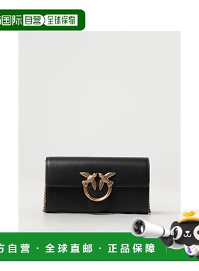 香港直邮Pinko 品高 女士 徽标单肩包 100062A0F1钱包斜挎包