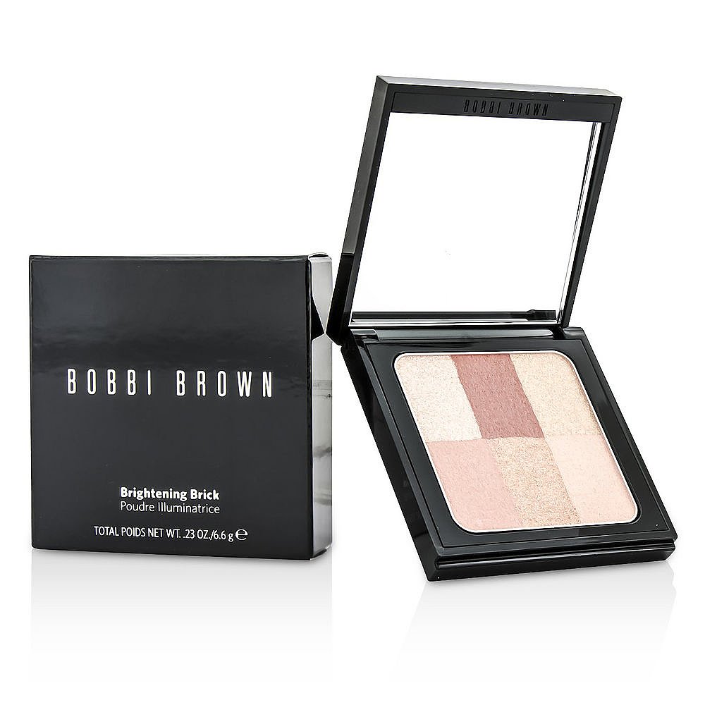 BOBBI BROWN Bobbi Brown 芭比波朗 盈亮颜彩盘 腮红 修容盘 色号