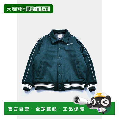 日本直邮APPLEBUM 梅尔顿体育场夹克 / 2520604