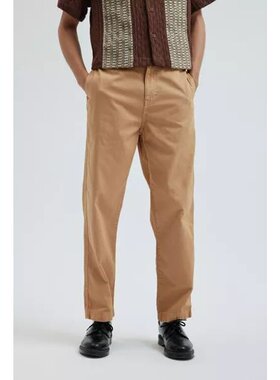 美国直邮BDG|BDG 工装斜纹布裤中腰牛仔裤直筒裤日常休闲舒适