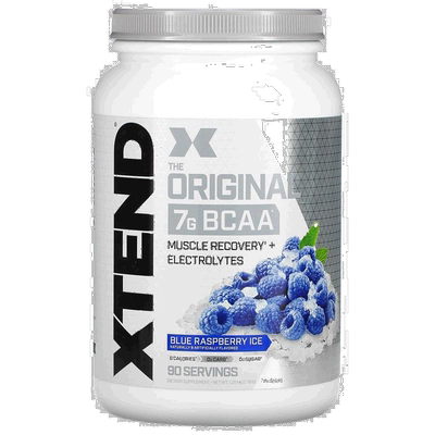 香港直发xtend膳食补充剂修复肌肉+电解质1.26kg
