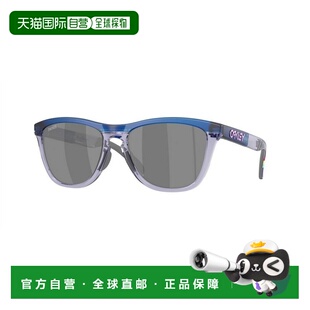 1h可退 香港直邮潮奢 Oakley 欧克利 男士 FROGSKINS RANGE OO928
