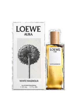 欧洲直邮Loewe罗意威白玉兰香水50ml黄色清新清香正品