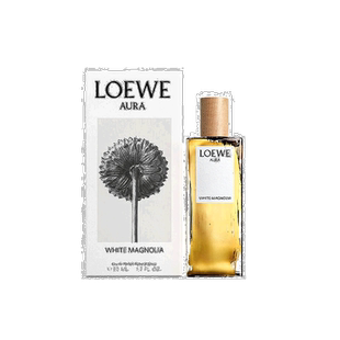欧洲直邮Loewe罗意威白玉兰香水50ml黄色清新清香正品