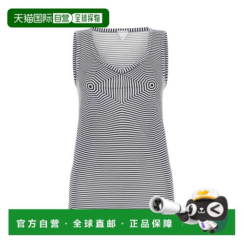 香港直邮BOTTEGA VENETA 女士T恤 730445V2PM04096 SS2025
