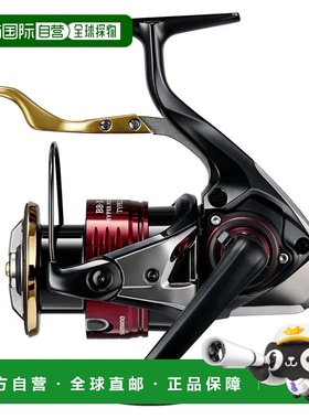 日本直邮Shimano 纺车轮 25 BB-X Hyperforce Type 2 C3000DXG SL