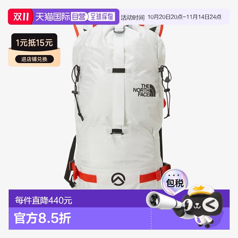 韩国直邮THENORTHFACE正品户外运动韩版秋冬新品男款双肩包NM2T