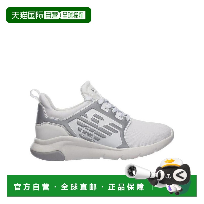 1h可退 香港直邮EMPORIO ARMANI 男士运动鞋 X8X057XCC5500175 SS