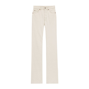 Saint Laurent 腰带环牛仔裤 823599Y30UA