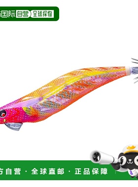 【日本直邮】DUEL MAG Q TUNGSTEN 3.0 橙色 重量：15.5克 Egi 长