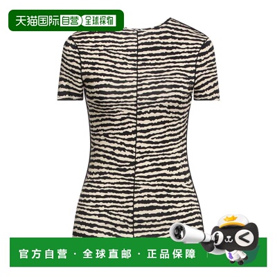 1h可退 香港直邮Proenza Schouler 普罗恩萨 施罗 女士 T恤