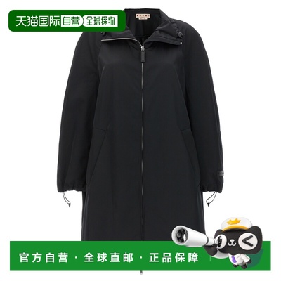 1h可退 香港直邮Marni 玛尼 女士 夹克 JKMA0288A0UTP749WR00N99