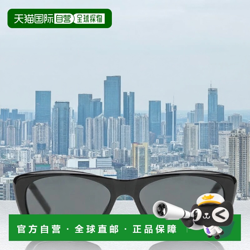 1h可退 香港直邮SAINT LAURENT 女士眼镜 758444Y9956RYSL1002 AW