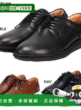 日本直邮MODELLO 男士商务鞋办公通勤正装男鞋皮鞋真皮牛皮耐脏防