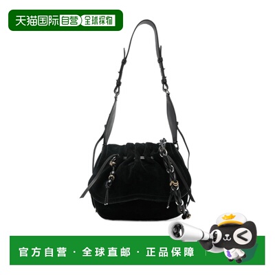 香港直邮ISABEL MARANT 女士单肩包 PP0406FAD1C29MBKSI SS2026