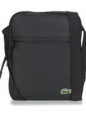 Lacoste 法国鳄鱼 LCST MEDIUM 男士箱包斜挎包 NH3308LV-P00