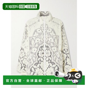 香港直邮SEA 带里衬蕾丝夹克 海洋 Arianna RS26060 女士 1h可退