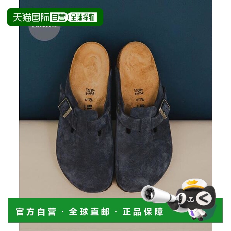 日本直邮BIRKENSTOCK Exclusive Boston(Regular) 鞋 97337956