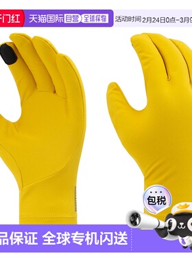 日本直邮Montbell蒙贝欧 Climabarrier 轻便手套 1118988骑行