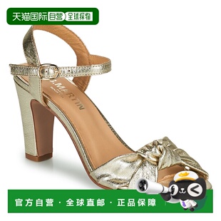 欧洲直邮JB Martin  女鞋 春夏高跟鞋凉鞋 LATINO