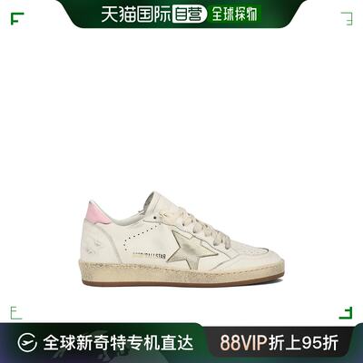 香港直邮GOLDEN GOOSE DELUXE BRAND 女士运动鞋 GWF00117F005409