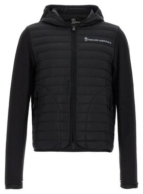 MONCLER GRENOBLE 男士针织毛衣 K10978G0000589AW0999