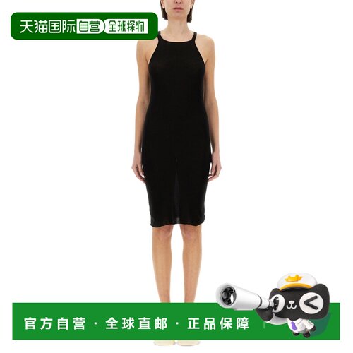 1h可退 香港直邮RICK OWENS DRKSHDW 女士连衣裙 DS01E3508BH09 S