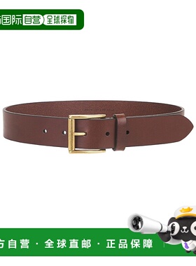 1h可退 香港直邮Saint Laurent 圣罗兰 女士 搭扣腰带 806223AACU