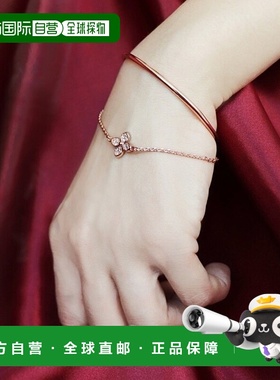 韩国直邮Rita Monica 手链300576308 BENI Layered Cuff Bracelet