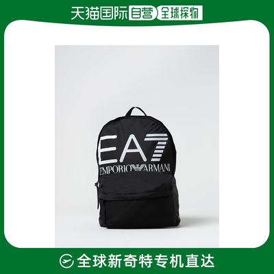 香港直邮潮奢 Ea7 男士Bags men  双肩包