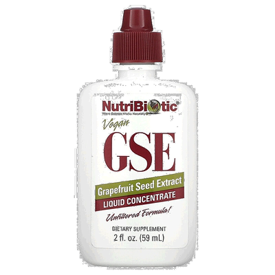 香港直发NutriBiotic营养素补充剂易吸收易消化科学59ml精华浓缩