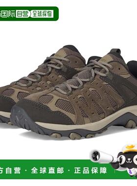 自营Men's Merrell Accentor 3 J135487-710 Boulder Waterproof