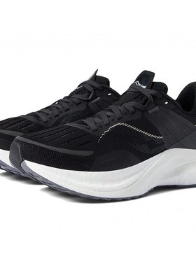 Saucony Tempus 黑色/雾色