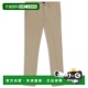 直筒裤 自营bossSlim khaki 美国奥莱直发休闲裤 fit pants