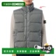 韩国直邮STONE G100006 K2S15 ISLAND男士 双头拉链羽绒马甲25新款