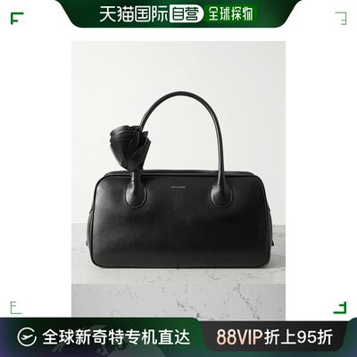 香港直邮潮奢 magda butrym 女士 Appliqued leather tote 手提包