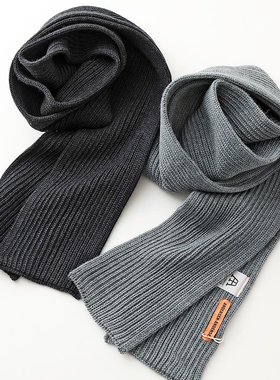 日本直邮ANDERSEN-ANDERSEN 围巾女士 围巾纯新款羊毛围巾 正品