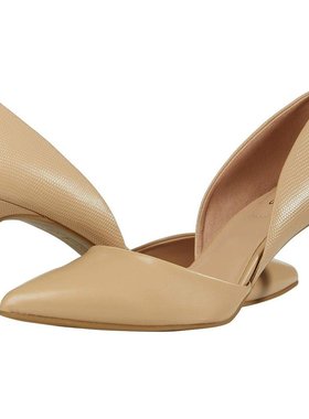 美国直邮BANDOLINO女士时装鞋浅口尖头真皮休闲时尚透气百搭女鞋