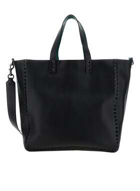 Valentino 双面铆钉单肩包 YB0C35HYL