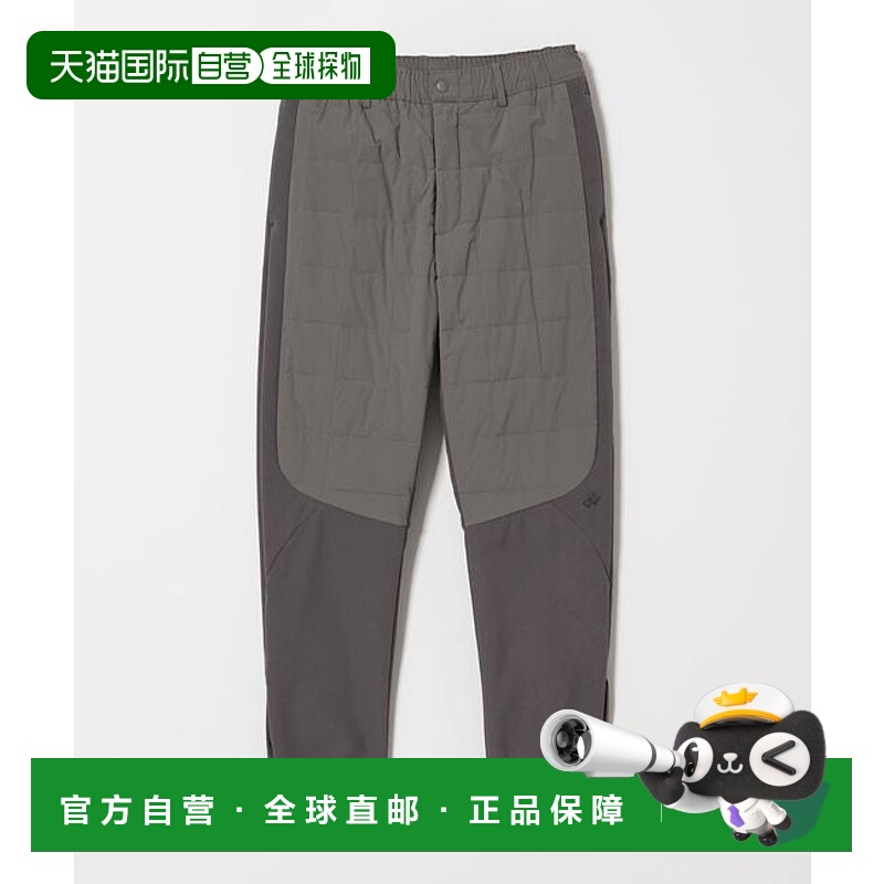 1h可退 日本直邮UNITED ARROWS GOLF 女款Calback夹棉加绒抓绒内