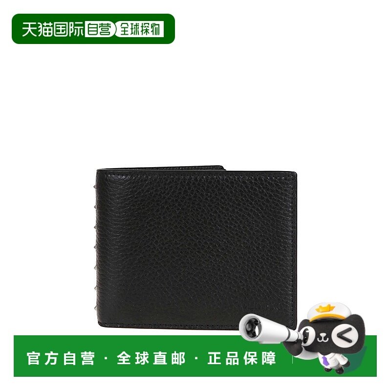 1h可退 欧洲直邮valentino garavani 男士 钱包