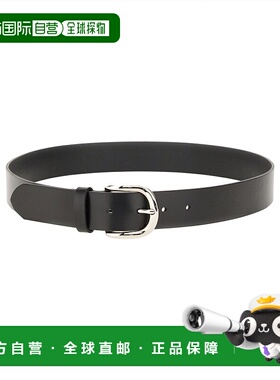 香港直邮ISABEL MARANT 男士腰带 CE015CHBA1B01JBKSI SS2025