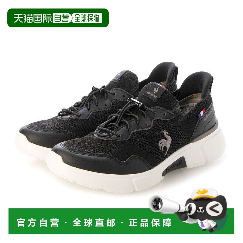 日本直邮 le coq sportif LCSロワール女士运动鞋 [QL3XJC01BG]