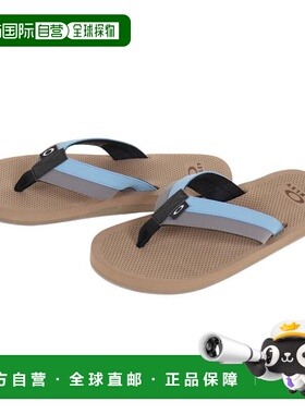 日本直邮OAKLEY 沙滩运动凉鞋 巴克人字拖 FOF100419 沙滩凉鞋
