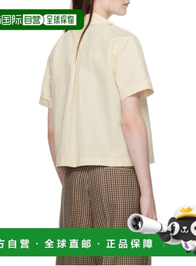 1h可退 香港直邮A.P.C. 短袖衬衫 COHEJF12583
