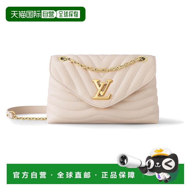 1h可退 欧洲直邮LOUIS VUITTON 路易威登 25春夏女士手提包高级感